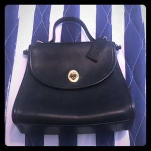 Small Coach Handbag